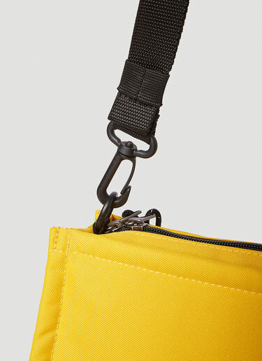 Eastpak x Telfar Shopper Convertible Medium Tote Bag Yellow est0350007