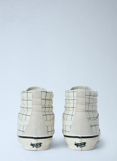 LN-CC® - OTW by VANS: x Undercover Sk8-Hi Sneakers - Beige OTW by VANS x Undercover Sk8-Hi Sneakers Beige otw0366009