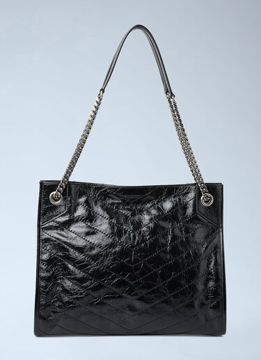 Saint Laurent Niki Shoulder Bag Black sla0248047