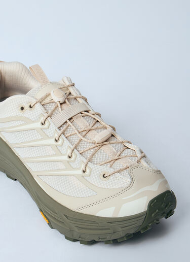 HOKA Mafate Three2 Sneakers Beige hok0160007