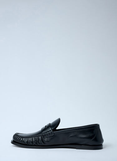 Laurent Loafers Saint Laurent Laurent Loafers Black sla0162037