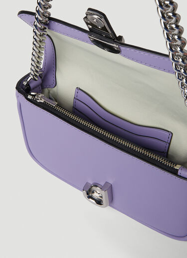 Marc Jacobs J Marc 单肩包 丁香紫 mcj0251025