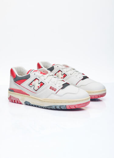 New Balance 550 Sneakers White new0156004