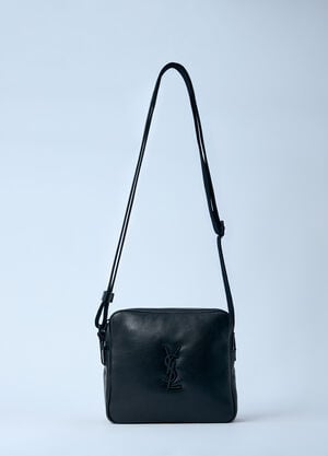 Saint Laurent Niki Camera Crossbody Bag Black sla0160007