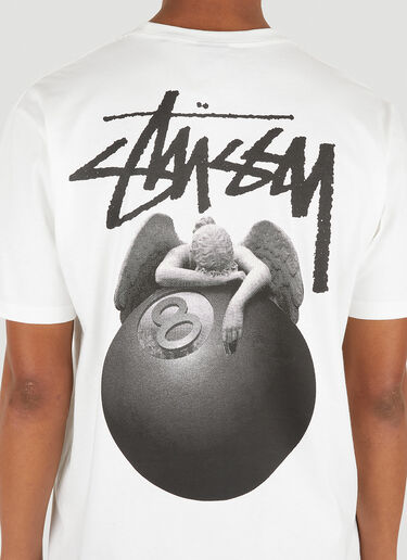 Stüssy Angel T-Shirt White sts0151034