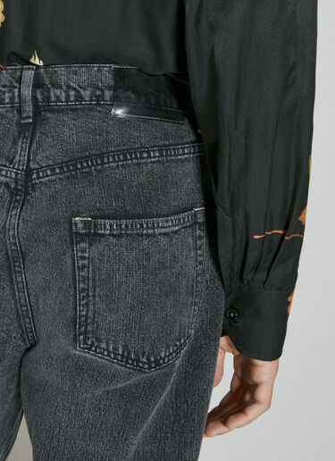Our Legacy Formal Cut Jeans Black our0154006