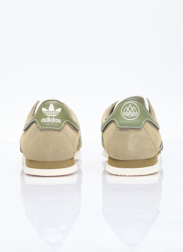 adidas Originals by SPZL Moston Super Spzl 运动鞋 卡其色 aos0157020