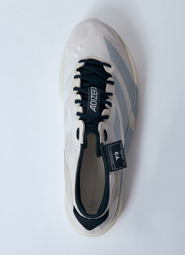 Y-3 Y-3 Adios Sneakers Beige yyy0160007