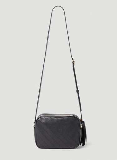 Gucci Blondie Small Shoulder Bag Black guc0253206
