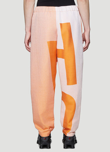 Orange Track Pants 1051-03