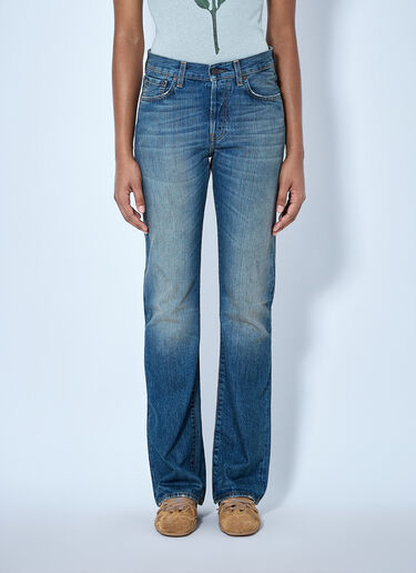 Acne Studios 2009F Regular Fit Jeans Blue acn0265009