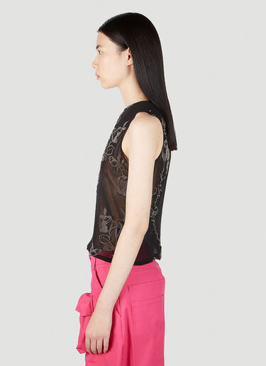Dachi Top Collina Strada Dachi Top Black cst0251002