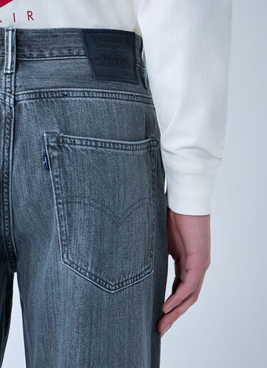 Straight-Leg Denim Jeans Levi's Straight-Leg Denim Jeans Grey lvs0164005