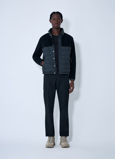 Mistral Teddy Short Jacket Moncler Mistral Teddy Short Jacket Black mon0163009