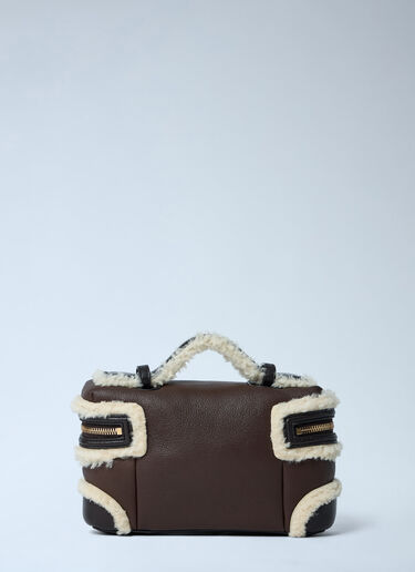 Bang Bang Shoulder Bag Bottega Veneta Bang Bang Shoulder Bag Brown bov0262022