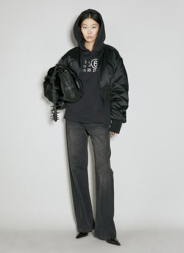 Spike Handle Obo Tote Bag Innerraum Spike Handle Obo Tote Bag Black inn0354014