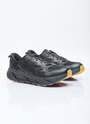 HOKA クリフトン L スニーカー ブラック hok0356008