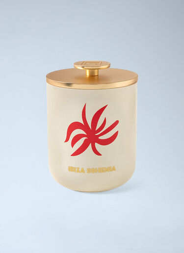 Assouline Ibiza Bohemia Travel Candle Pink wps0691917