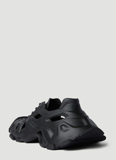 Balenciaga HD 系带运动鞋 黑色 bal0150041