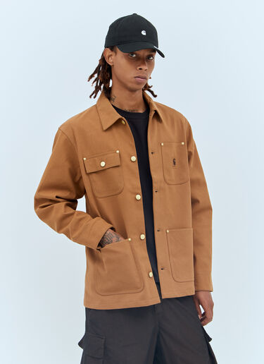 Carhartt WIP Madison 徽标棒球帽 黑色 wip0157005