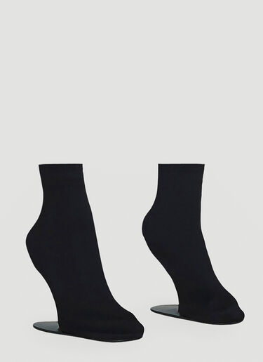 Balenciaga Stage Booties Black bal0251069