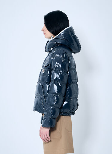 Moncler Andro Short Down Jacket Navy mon0259013