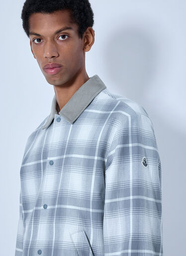 LN-CC® - Moncler x FRGMT Hiroshi Fujiwara: Ryuha Jacket - Grey Moncler x FRGMT Hiroshi Fujiwara Ryuha Jacket Grey mfr0166001