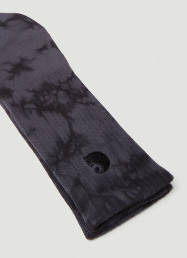 Carhartt WIP Vista Socks Black wip0351022