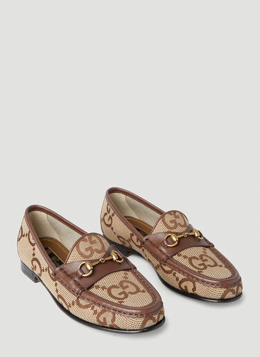 Gucci Horsebit 1953 Loafers Brown guc0251166