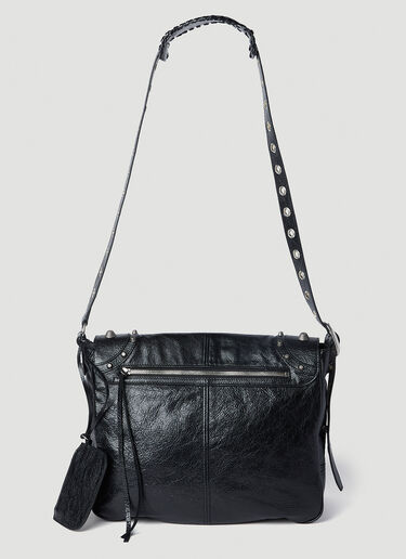 Balenciaga Le Cagole Crossbody Bag Black bal0150050