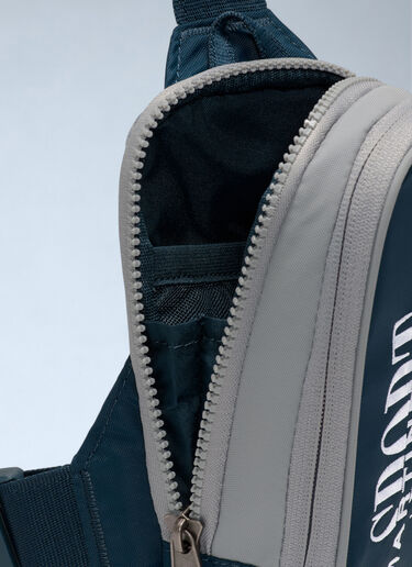 Nike x Martine Rose 标志图案斜挎包 海军蓝 nik0362115