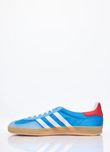 Gazelle Indoor Olympic Sneakers adidas Gazelle Indoor Olympic Sneakers Blue adi0158002