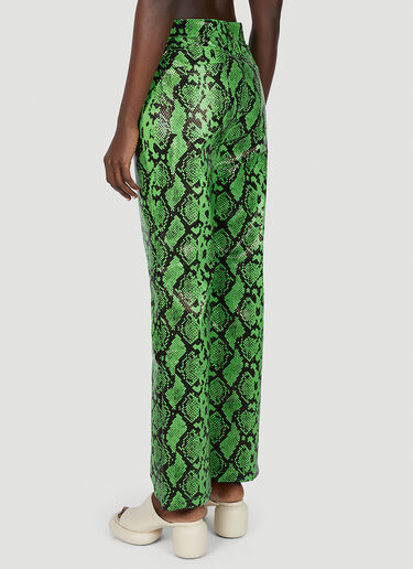 LN-CC® - SIMON MILLER: Natty Pants - Green SIMON MILLER Natty Pants Green smi0251009