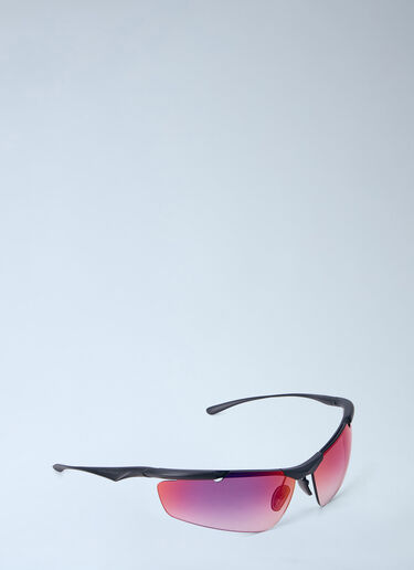 Balenciaga Boomerang CT Sunglasses Pink bal0263056