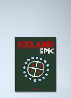 Assouline Iceland Epic Book Black wps0692453
