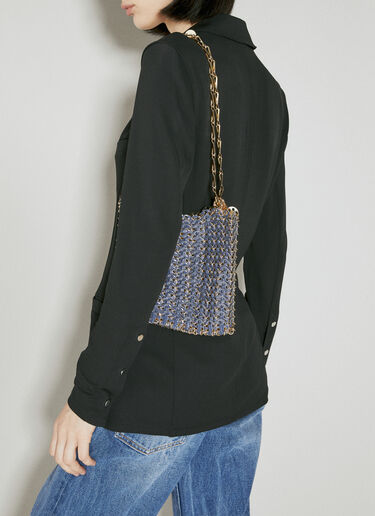 1969 Shoulder Bag Rabanne 1969 Shoulder Bag Blue pac0254053