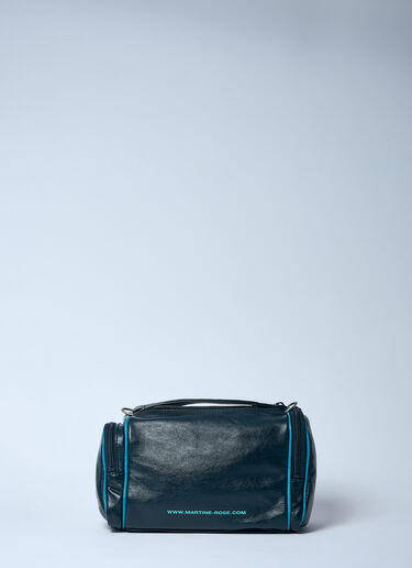 Martine Rose Galaxy Crossbody Bag Navy mtr0158018