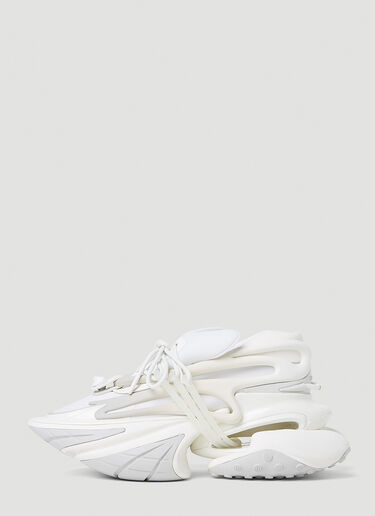 Balmain Unicorn Sneakers White bln0152008