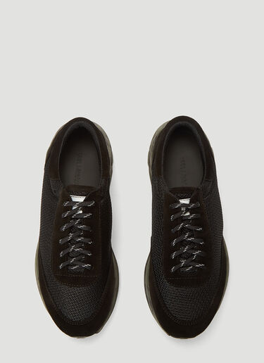 Our Legacy Mono Runner Sneakers Black our0238008