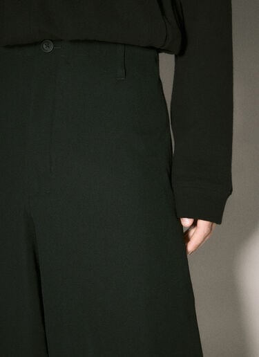 G-Pleats Shorts Yohji Yamamoto G-Pleats Shorts Black yoy0158002