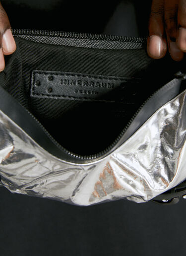 Innerraum Micro Shoulder Bag Silver inn0354002