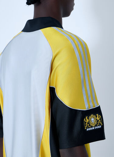 BD FB Football Top adidas x Brain Dead BD FB Football Top Grey adi0162205