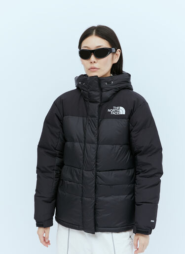衬垫羽绒派克大衣 The North Face 衬垫羽绒派克大衣 黑色 tnf0254007