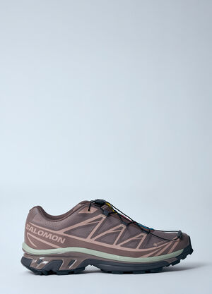 Salomon XT-6 Sneakers Brown sal0360020