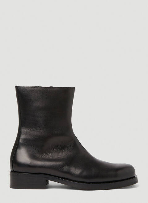 Vivienne Westwood Camion Boots White vvw0154011