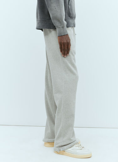 Visvim Drawstring Track Pants Grey vis0154009