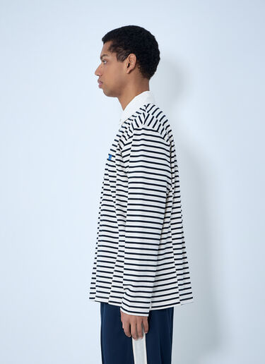 Wales Bonner City Polo Ivory wbn0164002