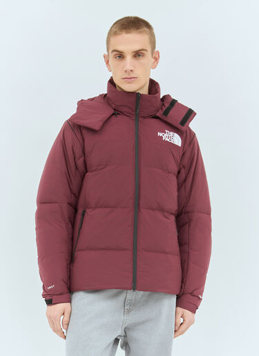 The North Face Himalayan Baltoro Down Jacket Burgundy tnf0159004