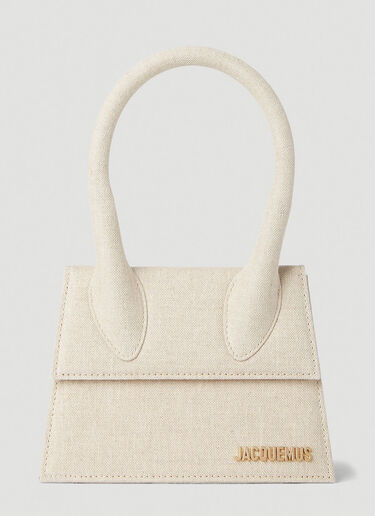 Jacquemus 르 치키토 핸드백 베이지 jac0251106