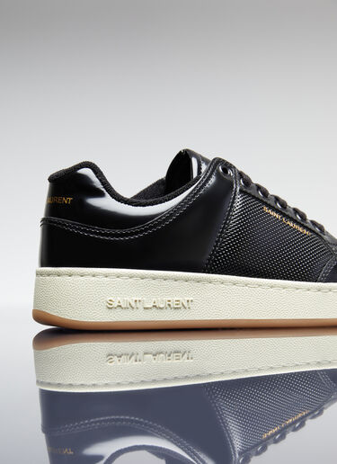 Saint Laurent SL61 ロートップスニーカー ブラック sla0254054